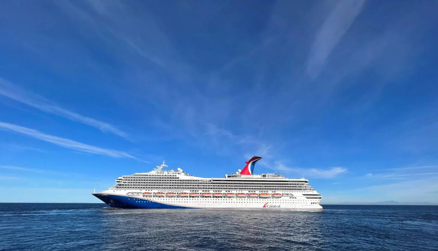 Carnival Cruise Line Opens More 2025-26 West Coast Sailings
