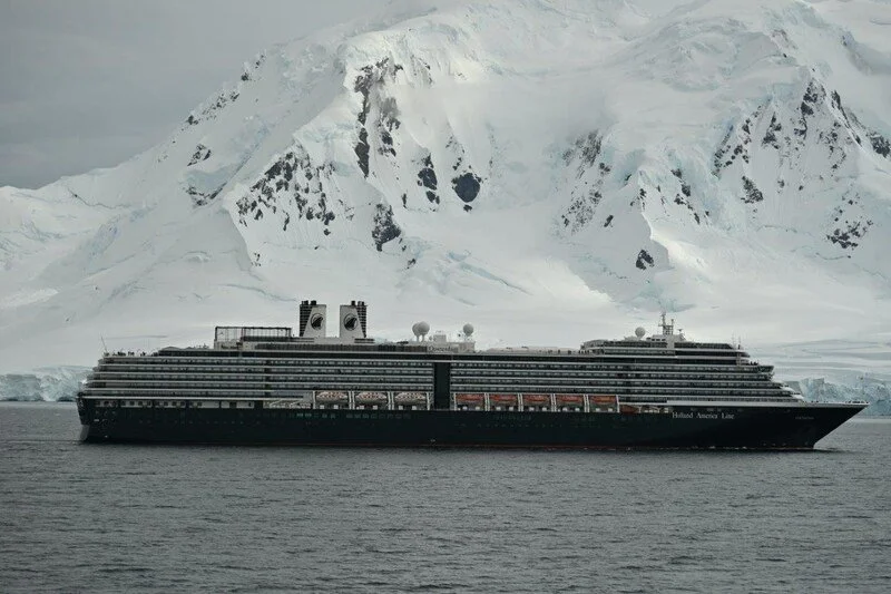 Holland America Line's 2025-2026 South America and Antarctica Cruises