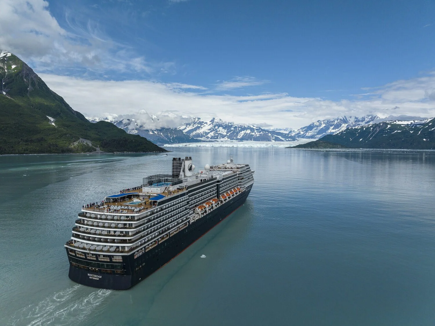 Holland America Line Opens Bookings for Four 2025-2026 ‘Legendary Voyages’