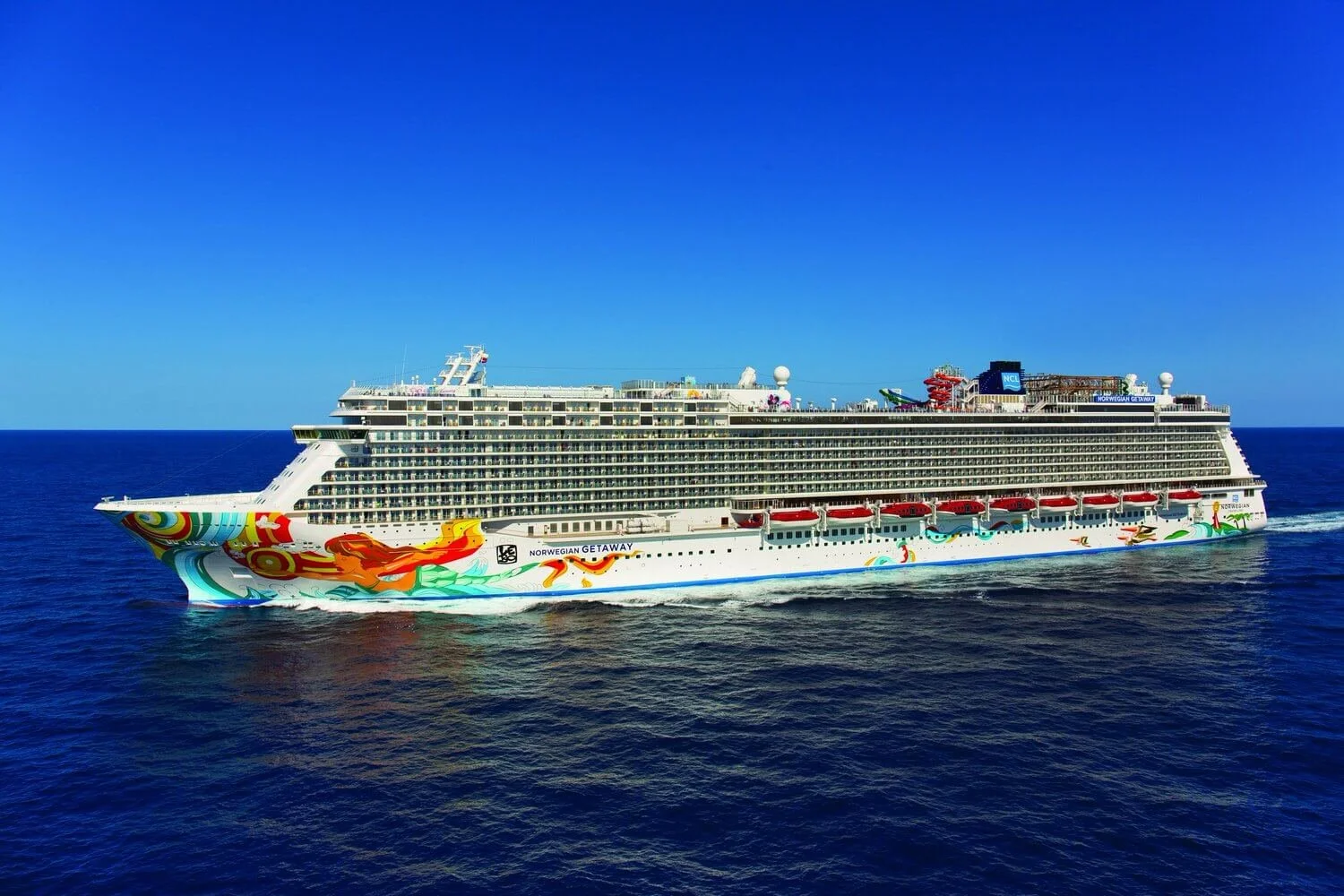 NCL’s New Caribbean Cruises From New Orleans and Port Canaveral
