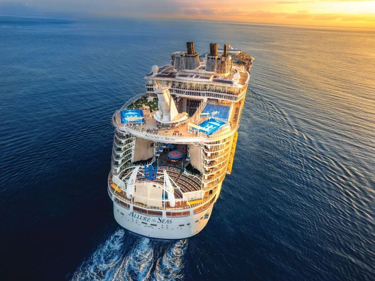 Royal Caribbean Opens 2025-26 Northeast and Caribbean Cruises