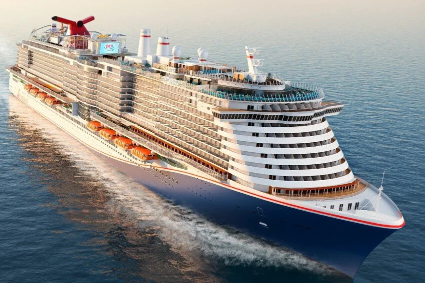 Carnival Orders 5th Excel-Class Ship 