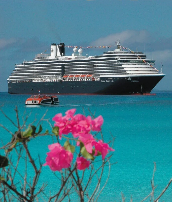 Holland America Line Releases Refreshed 2025 Grand World Voyage Itinerary