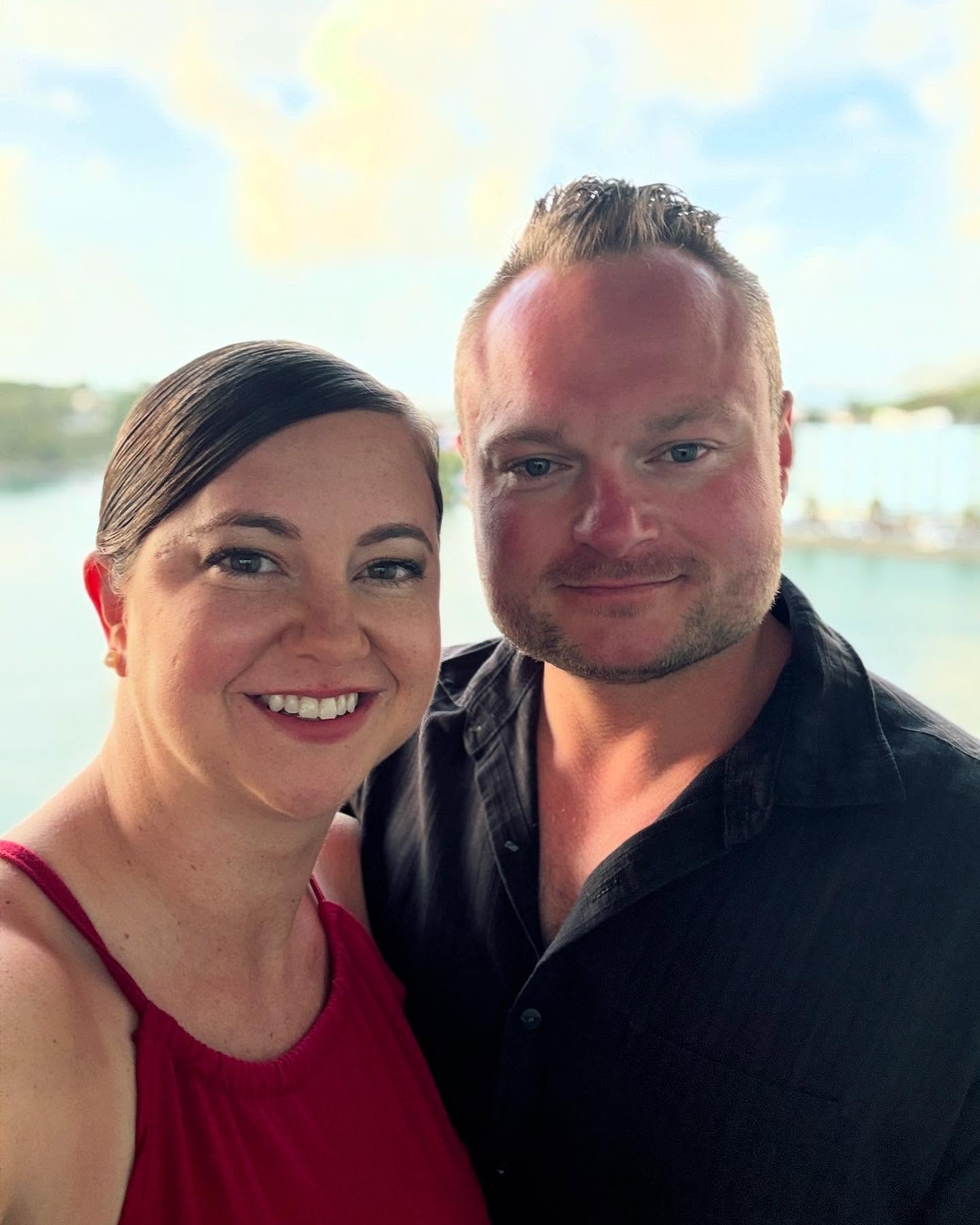 Happy 12th Anniversary, my love! 💕 Every cruise reminds me how lucky I am to sail through life with you at my side. Here&rsquo;s to more ports, more sunsets, and more &ldquo;just us&rdquo; moments on the water. 🥂 Cheers to 12 years!

#happyannivers