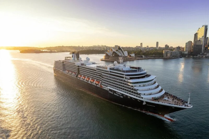 Culinary Ambassadors to Set Sail on Holland America Line's 2026 Grand Voyages