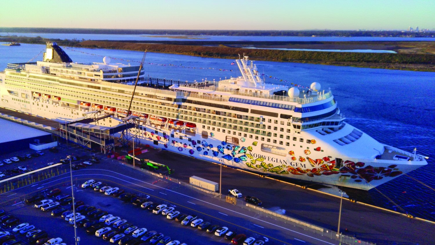 Norwegian Cruise Line Launches Voyages from JAXPORT