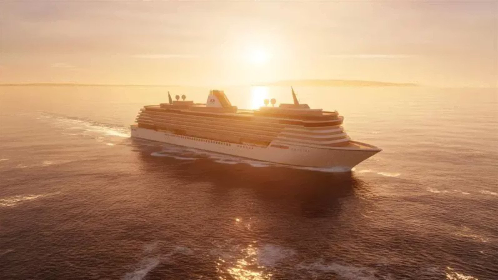 Crystal Announces Name of New Ship, Crystal Grace