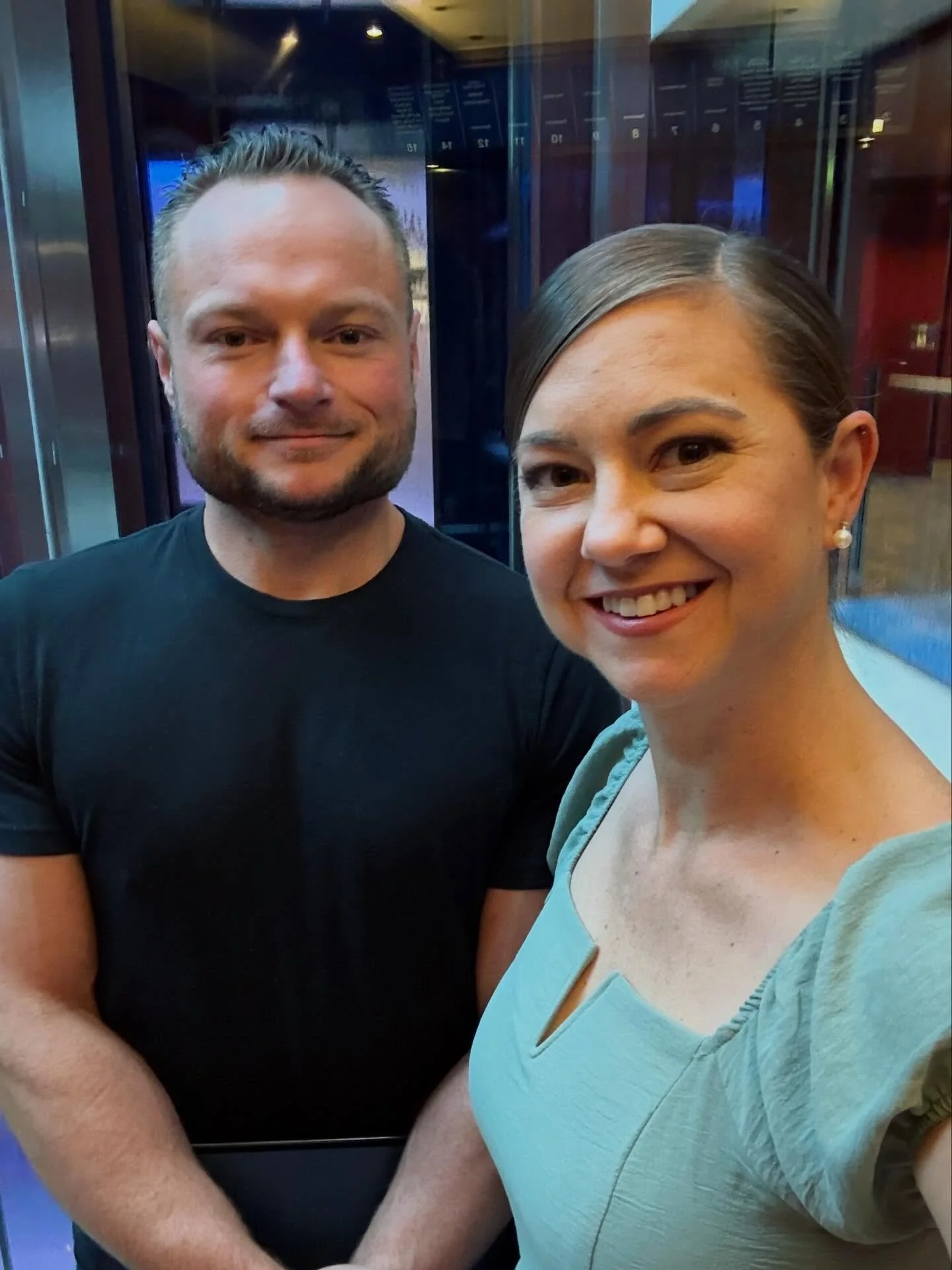 Today was a classic sea day aboard Celebrity Reflection, and it was the perfect mix of work, fun, and seriously good food!

We started the morning with breakfast delivered right to our stateroom. There is just something about sipping coffee and easin