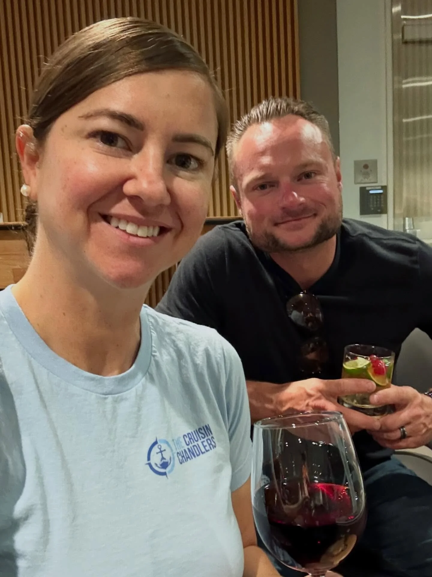 ✈️ Travel Day is Here!

Vacation has officially begun, and we&rsquo;re kicking things off in the best way possible! We&rsquo;re currently relaxing in the Avianca / TAP Air Portugal VIP Lounge at Miami International Airport before our flights to Rome 