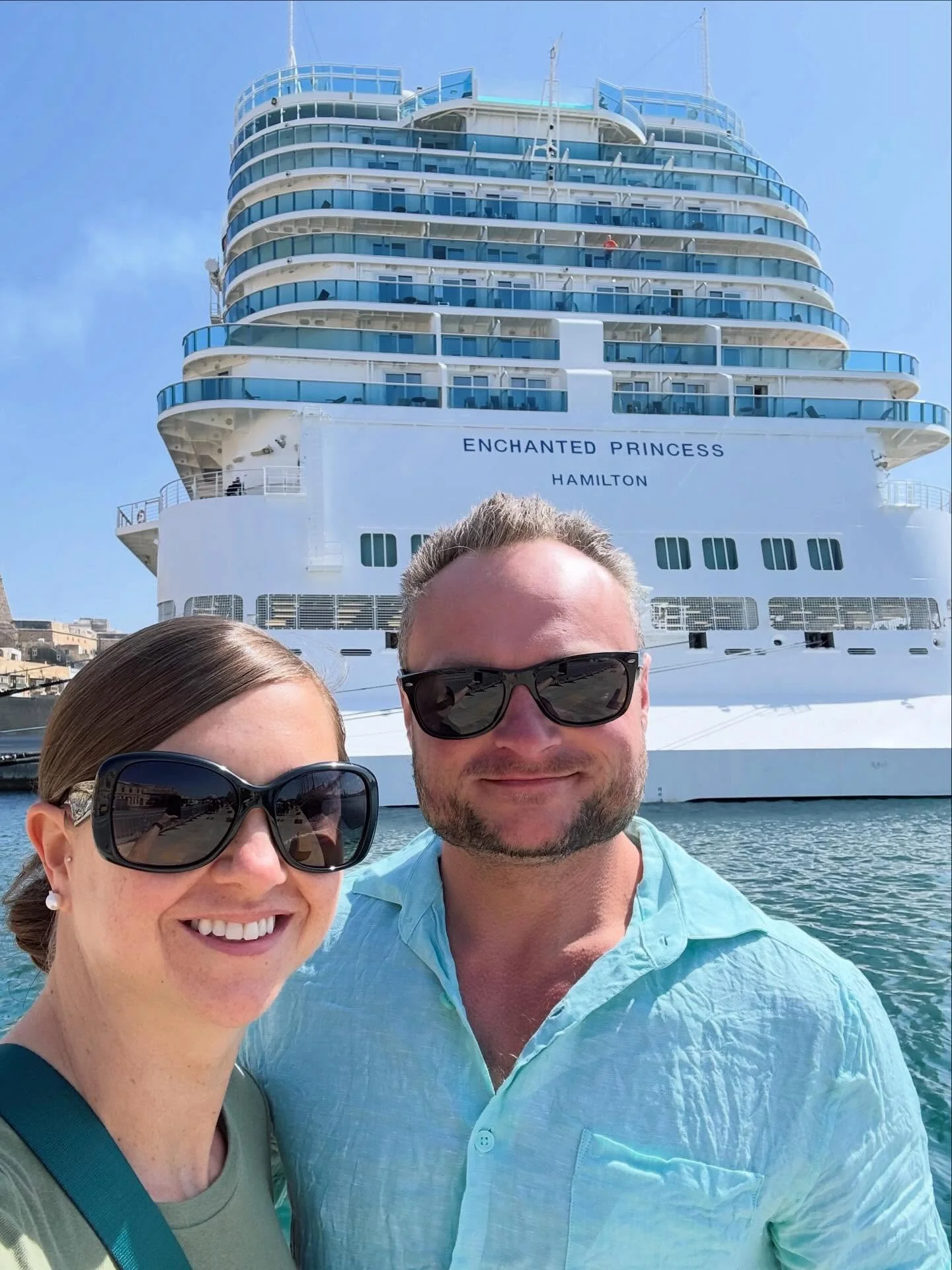 Today was our second (and final) day exploring beautiful Valletta, Malta&hellip; and we made the most of it by seeing a whole new side of the island! 🇲🇹✨

We took the hop-on hop-off bus to explore southern Malta. While we definitely would&rsquo;ve 