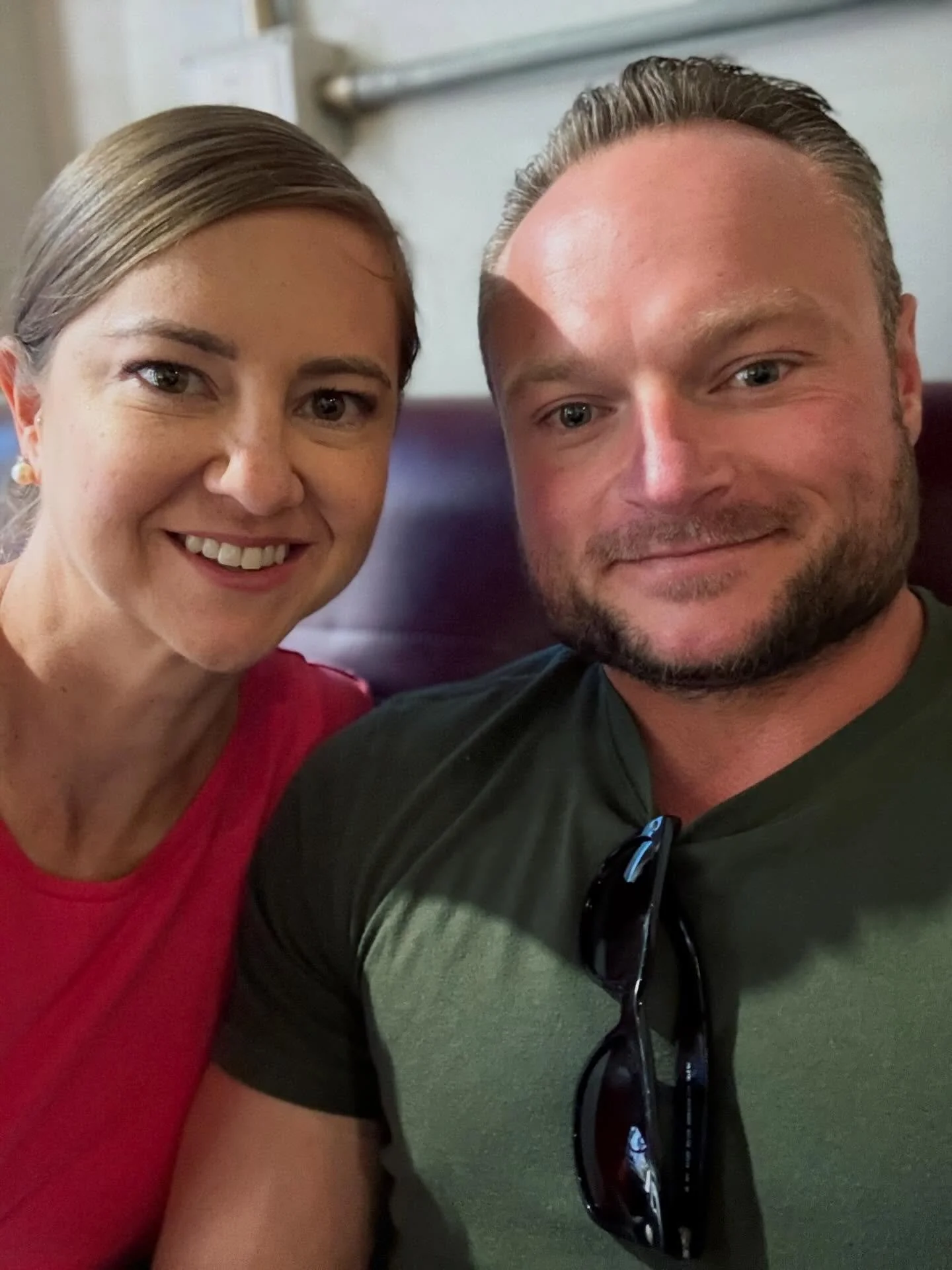 This morning we said goodbye to the beautiful Enchanted Princess and disembarked in Civitavecchia, Italy, but the adventure is far from over because next stop: Rome!

We arrived at our cozy stay, History Suite B&amp;B, and kicked things off the Itali