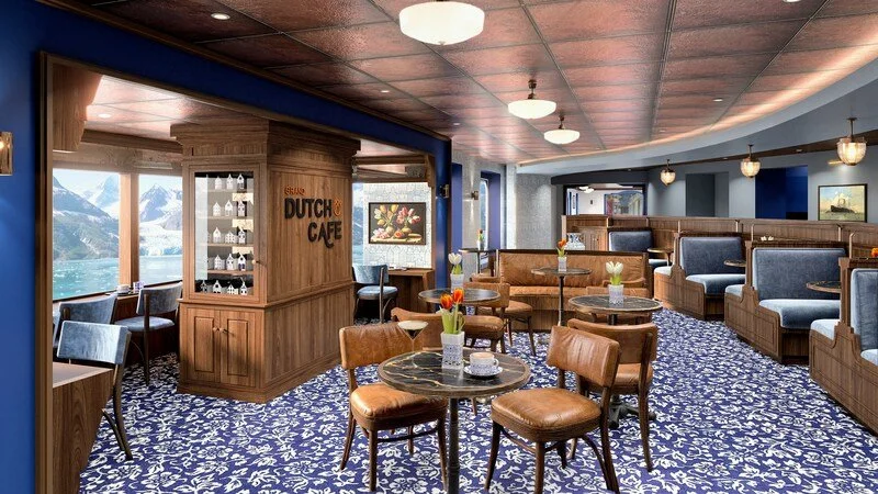 Holland America Evolution: Largest Fleet Update in the Line's 153-Year History