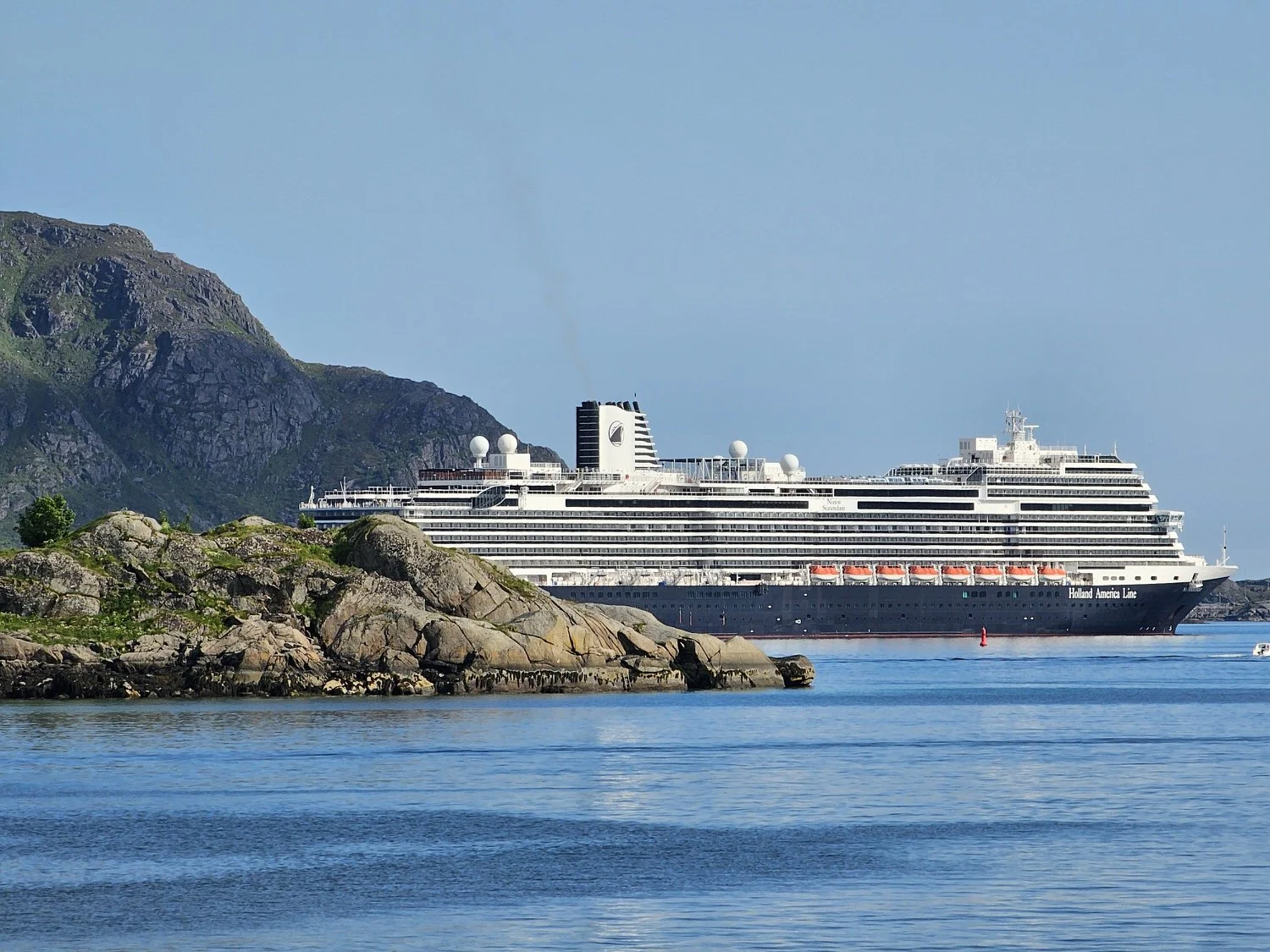 Holland America Expands to Year-Round Europe Cruising