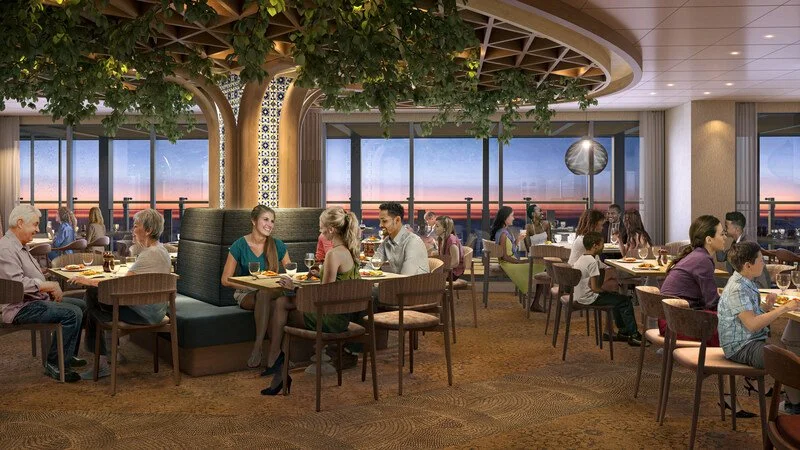 New Culinary Experiences Coming to Carnival with the Next Course