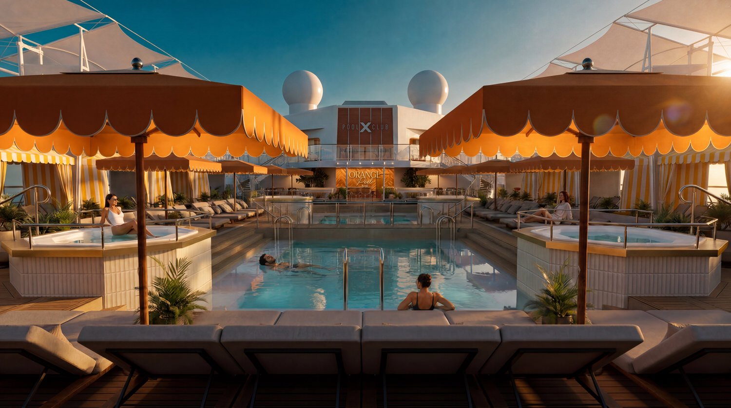 Celebrity Cruises Unveils 13 New Experiences on Celebrity Reflection