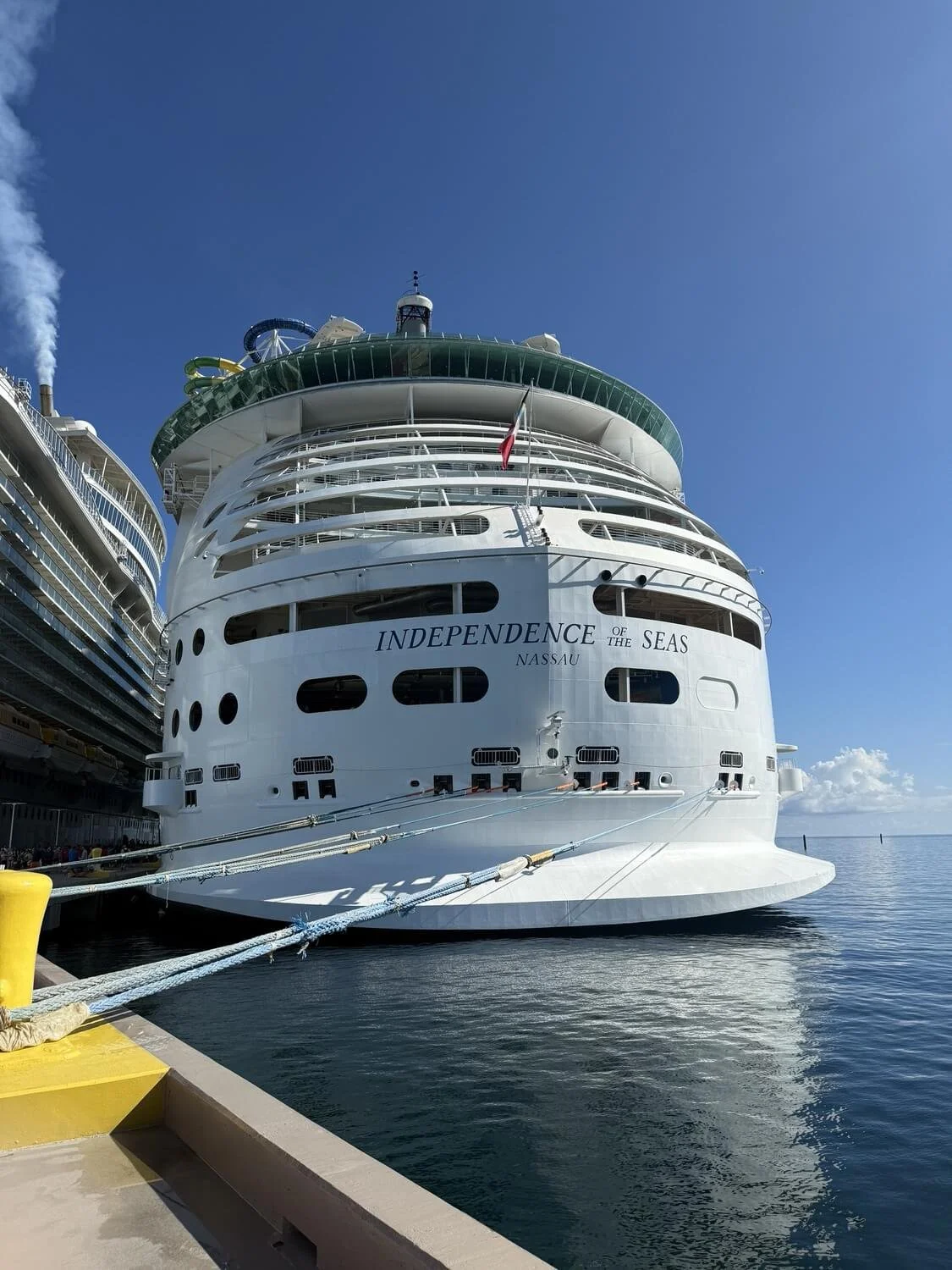 Royal Caribbean Independence of the Seas