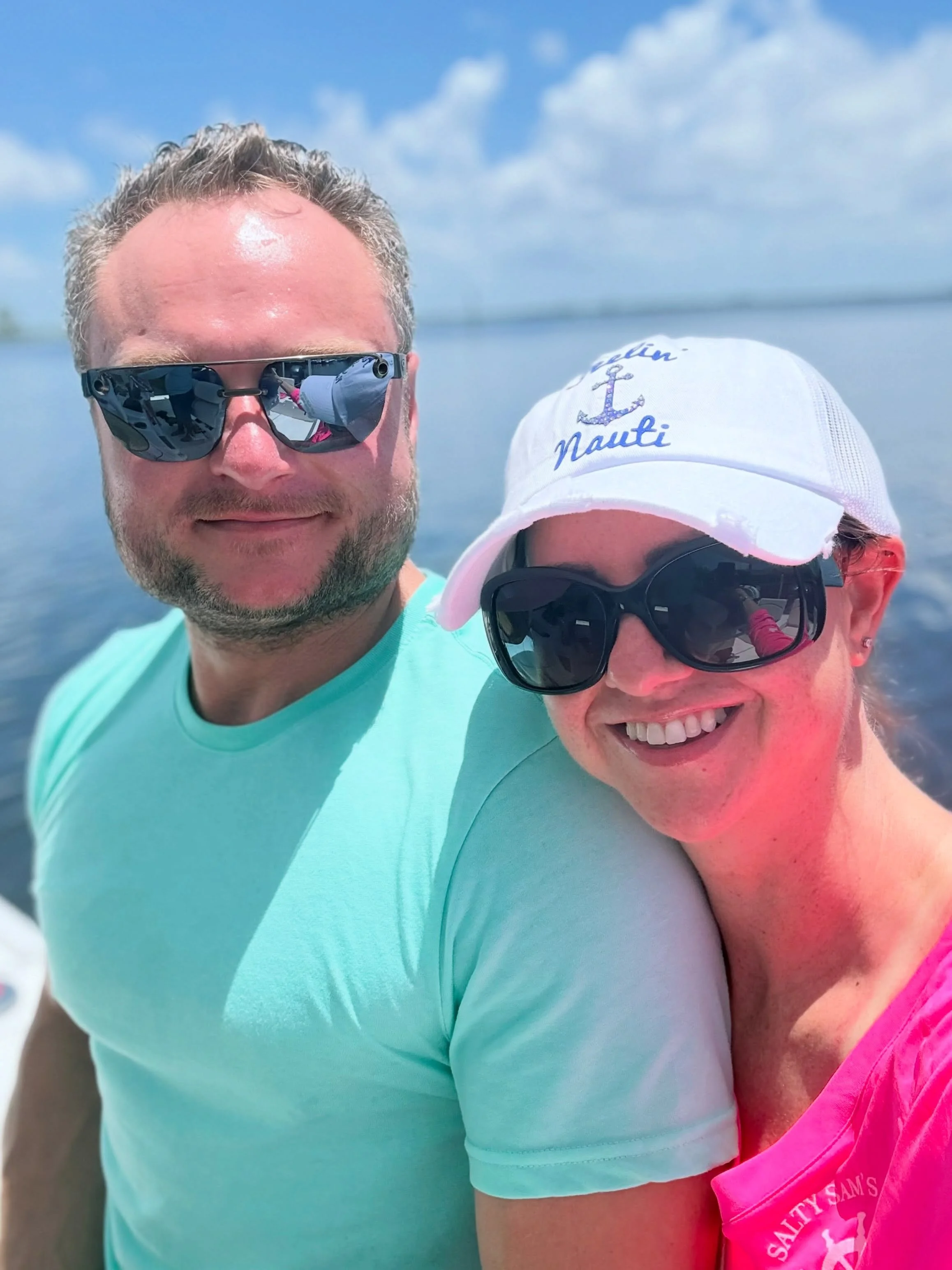 What do you do when it&rsquo;s been way too long since your last cruise, but you still have two months to go until your next one?

You drive across the state to visit your aunt and uncle and spend the weekend boating around Cape Coral and Fort Myers,