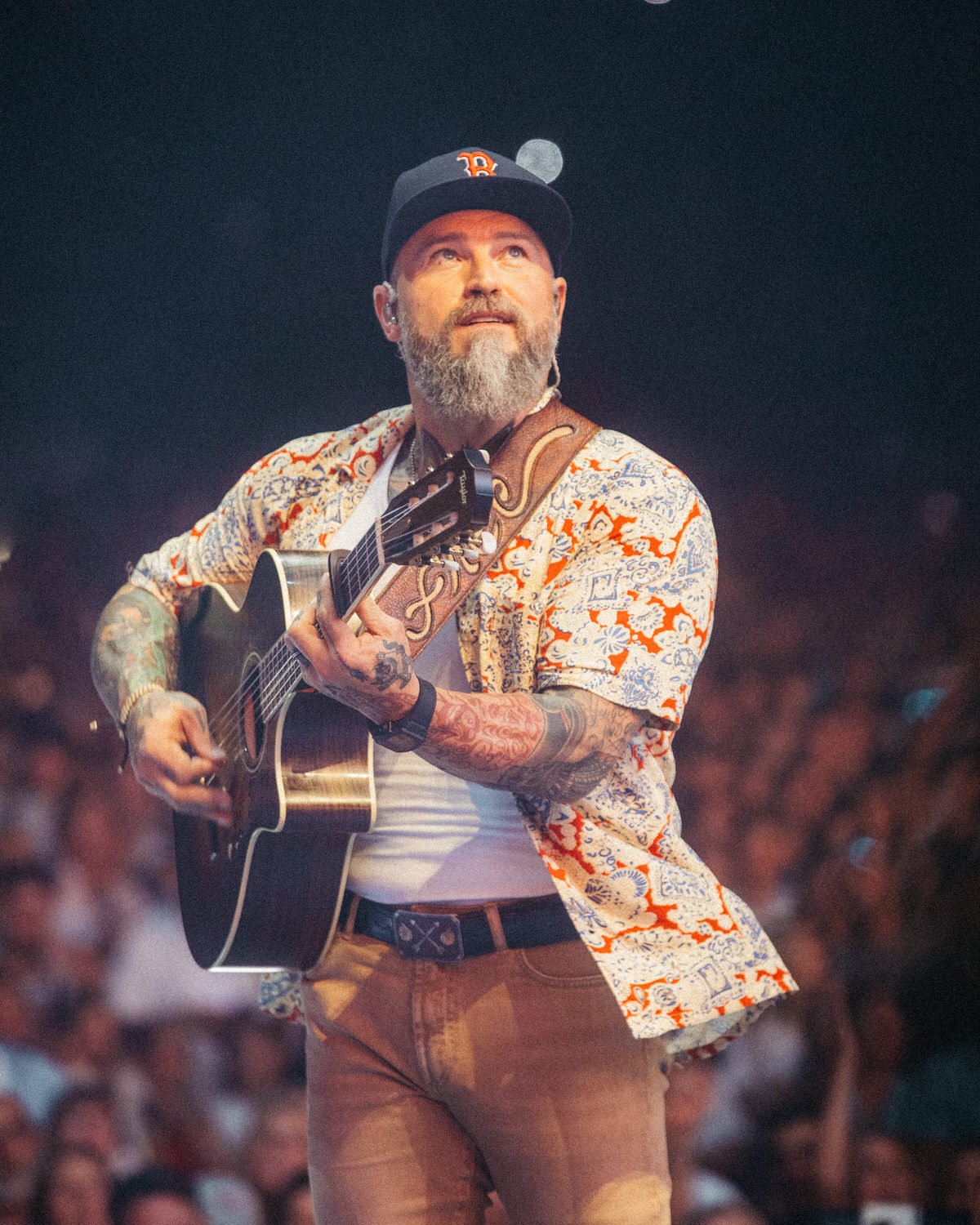 Zac Brown Named Godfather of Margaritaville at Sea’s All-New Beachcomber