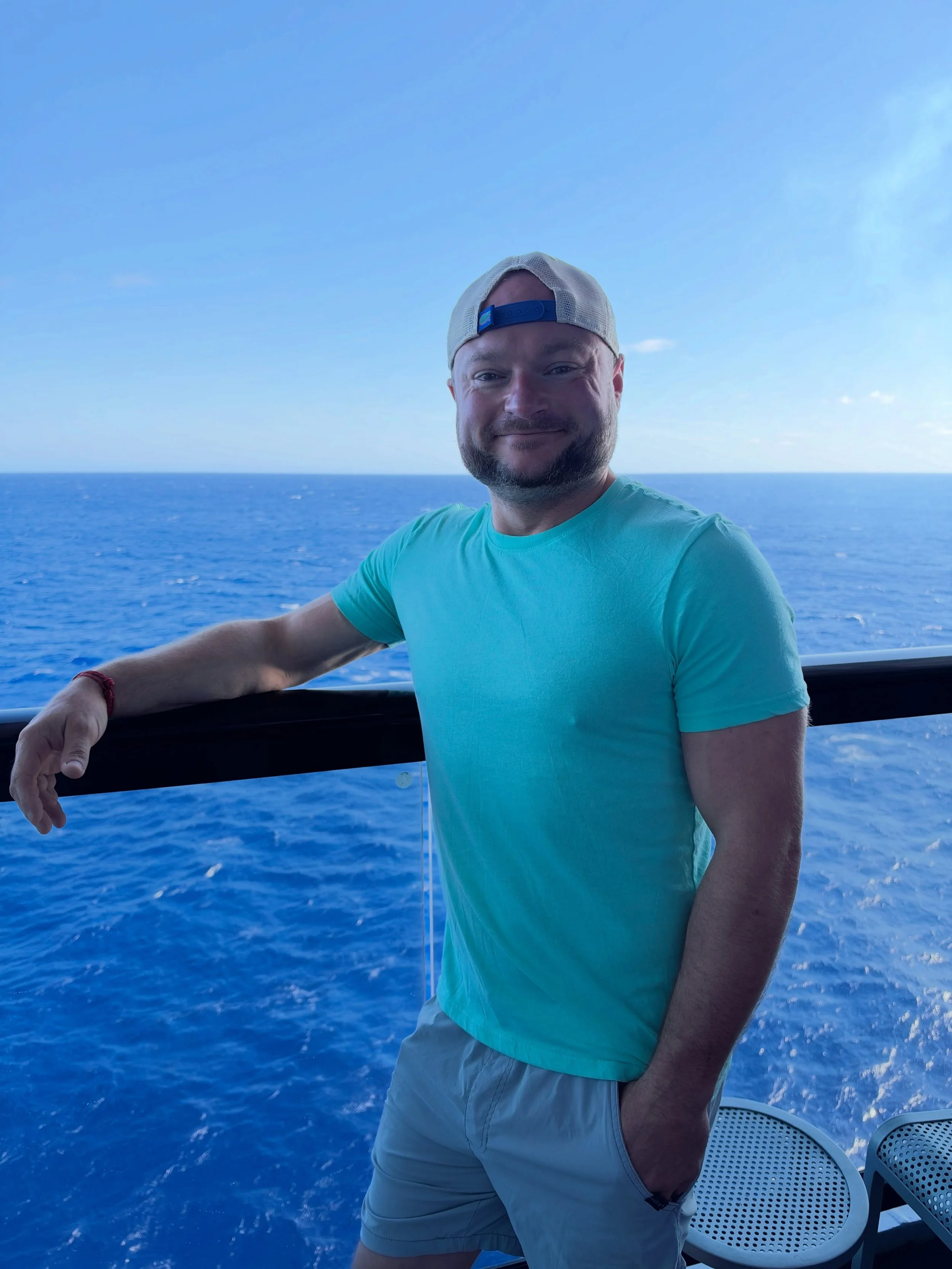 Happy Birthday, Jay! 🥳🎉

Another year of adventures, unforgettable memories, and exploring the world together! I&rsquo;m so lucky to have you as my husband and favorite travel partner.

This year, we get to celebrate your birthday doing what we lov