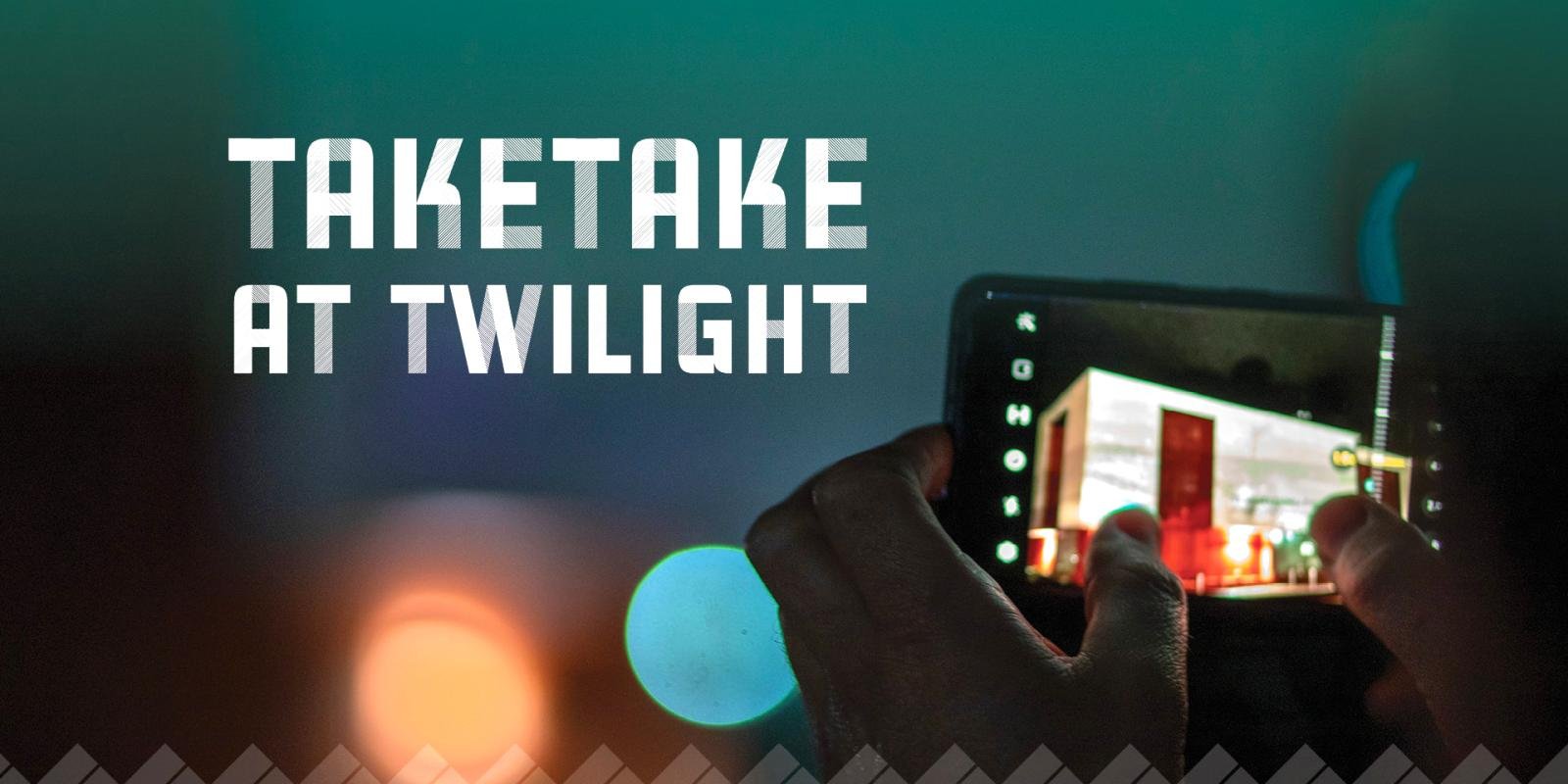 Taketake at Twilight
