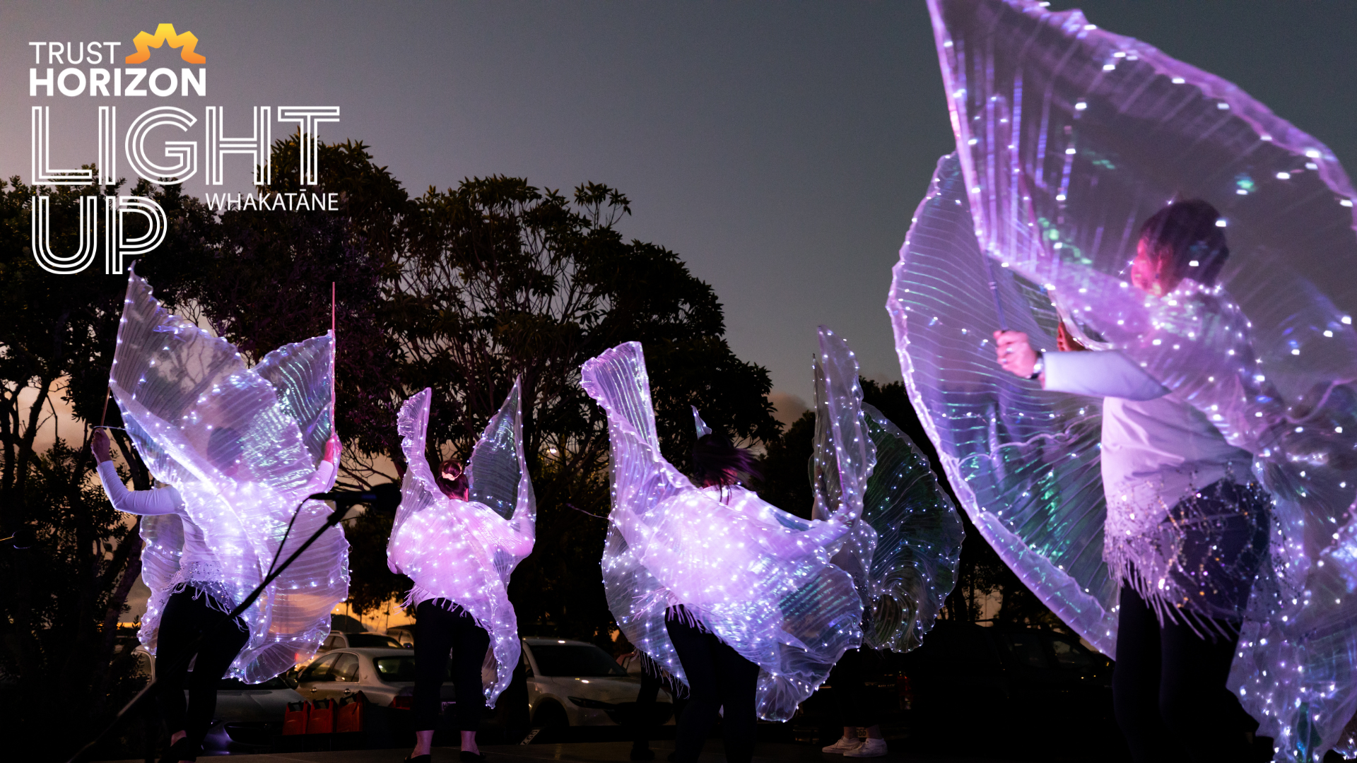 Opening Night: Dance Carnival &amp; Night Market 