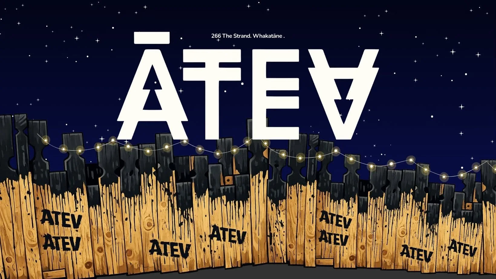Ātea Night Market