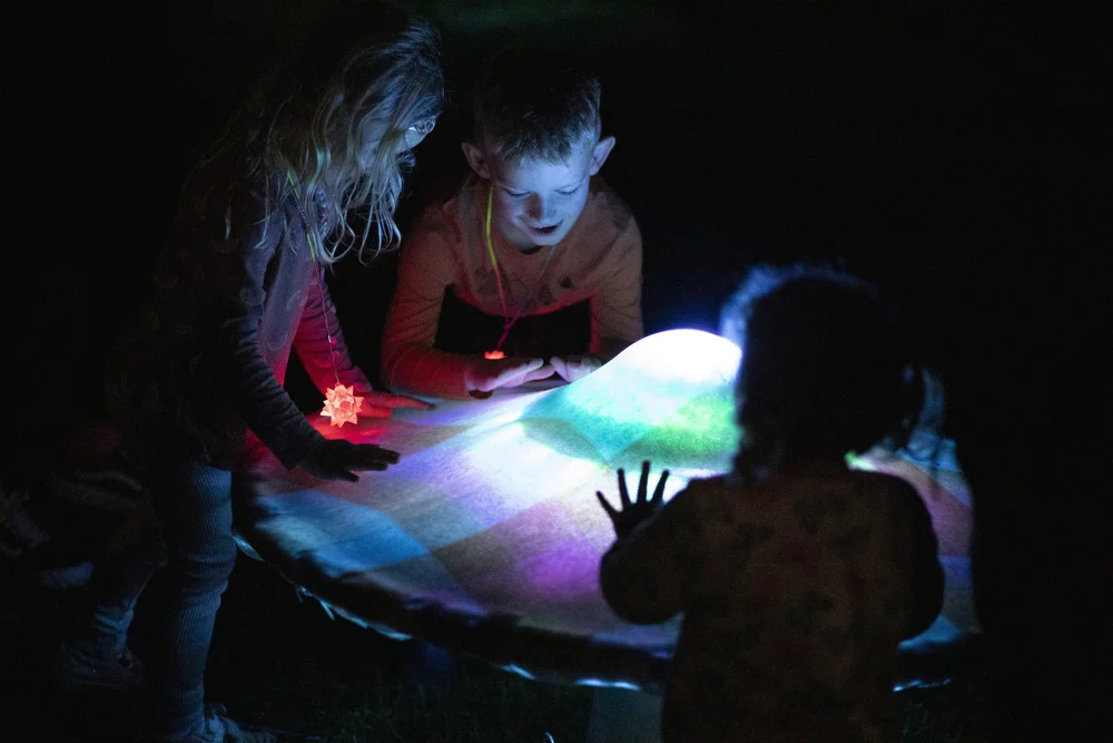 Gallery 3 — Light Up Whakatane