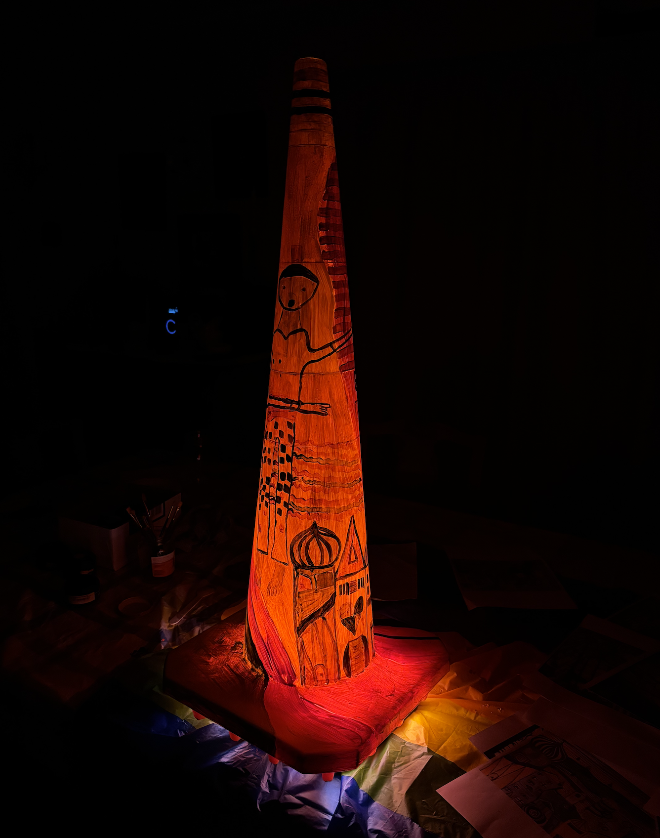Creative Cones - Arts Whakatane
