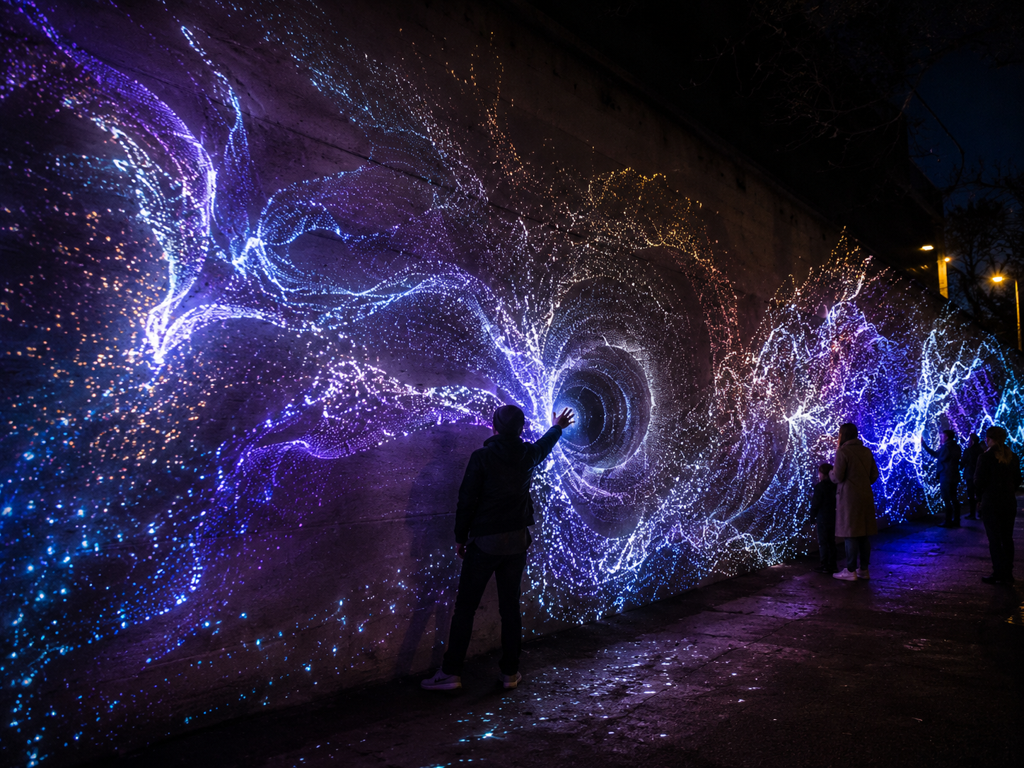 Multifaceted - Mink Funk Visuals