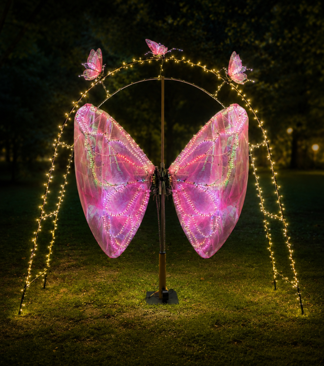 Enchanted Garden - Paige Visuals