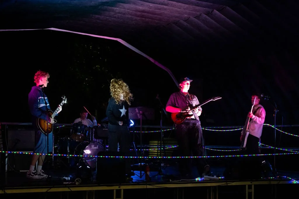 Live Music in The Gap
