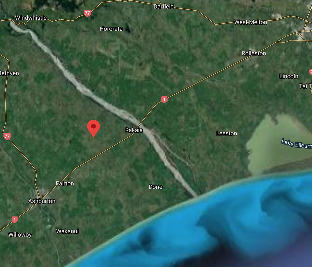 Two people dead in Canterbury crash tonight - Chris Lynch Media
