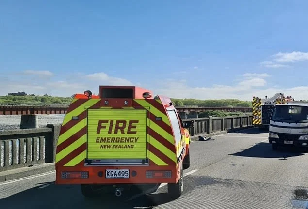 One seriously injured on State Highway 1 crash - Chris Lynch Media