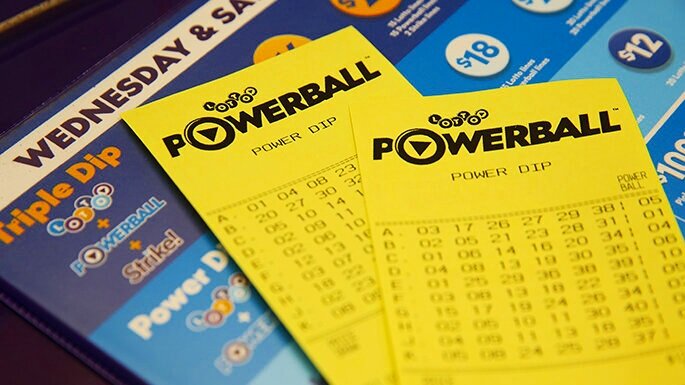Canterbury Lotto player mistakes $17.25 million Powerball win for ...
