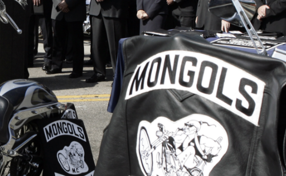 Senior Mongols gang member arrested in North Canterbury - Chris Lynch Media