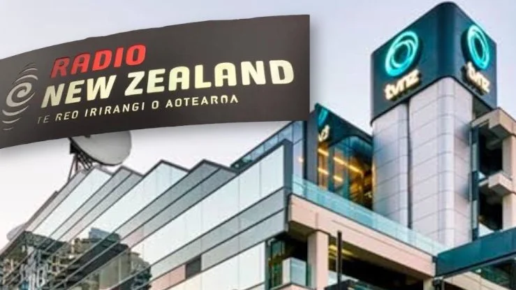 Governement spent $20m on failed TVNZ RNZ merger - Chris Lynch Media