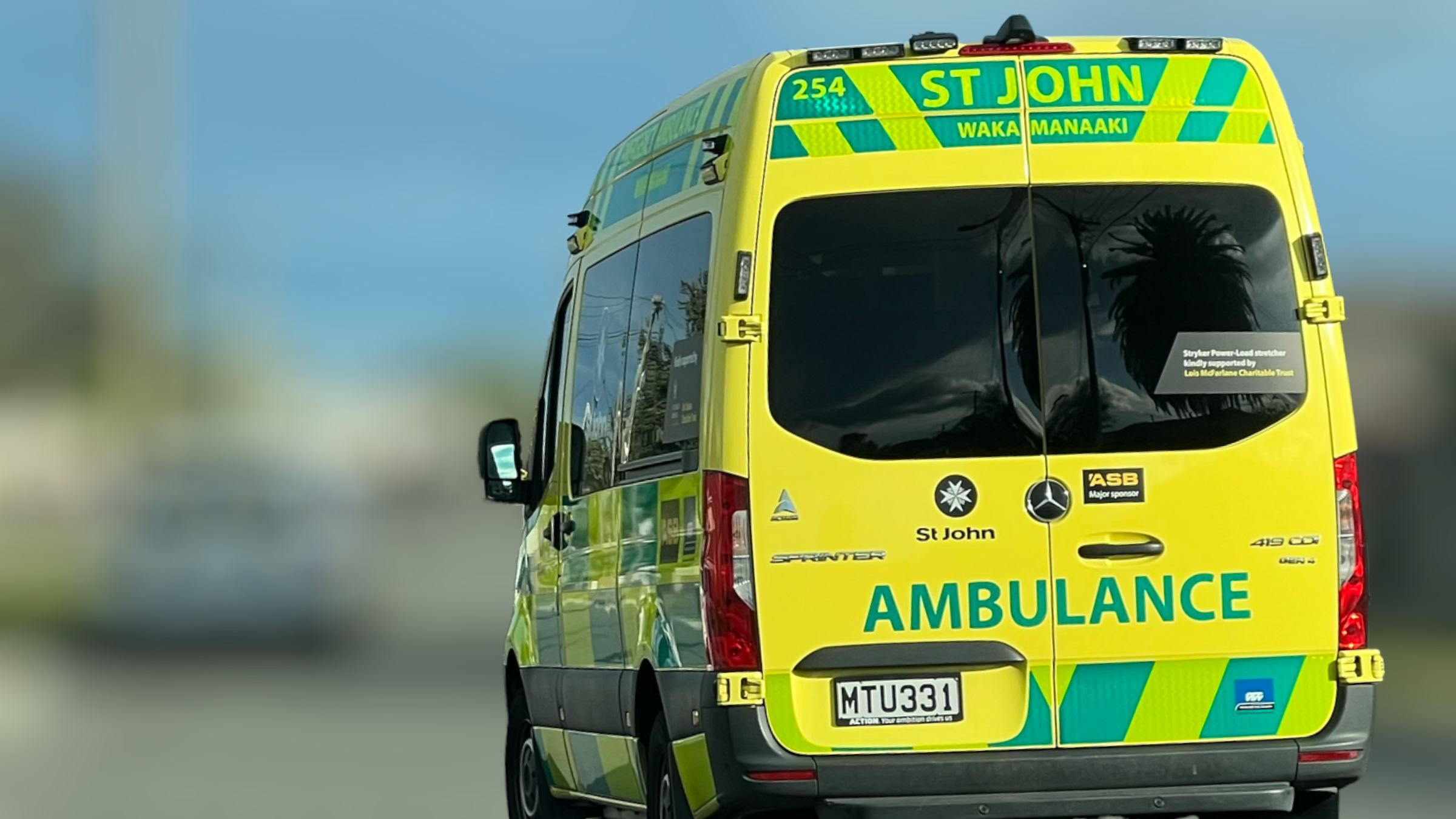 Young child rushed to hospital after dog attack - Chris Lynch Media