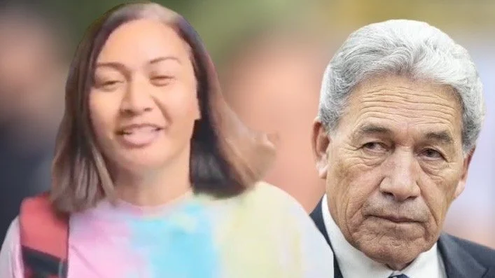 Calls for Marama Davidson to step down following “offensive racist