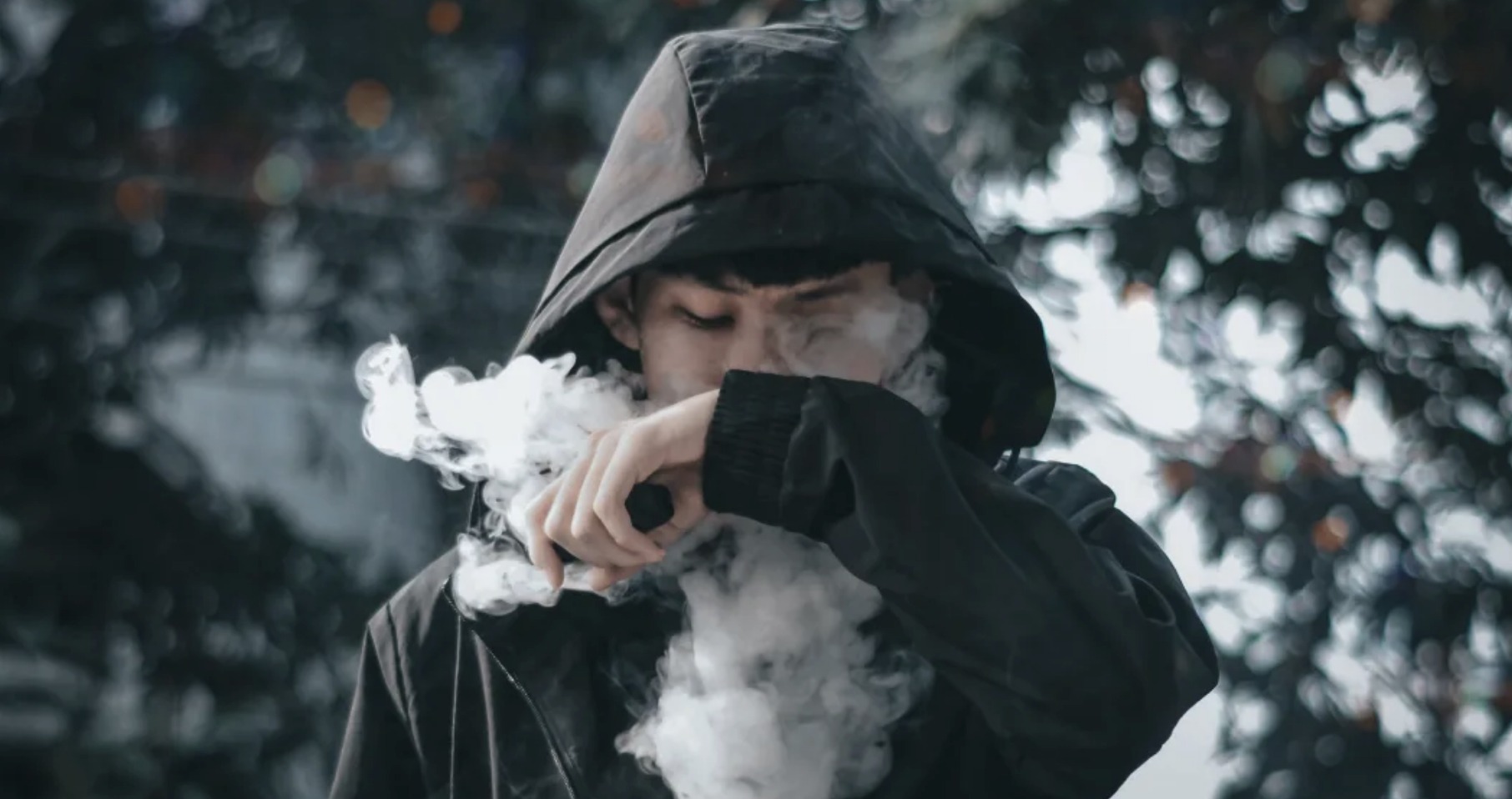 Government announces measures to crack down on youth vaping - Chris ...