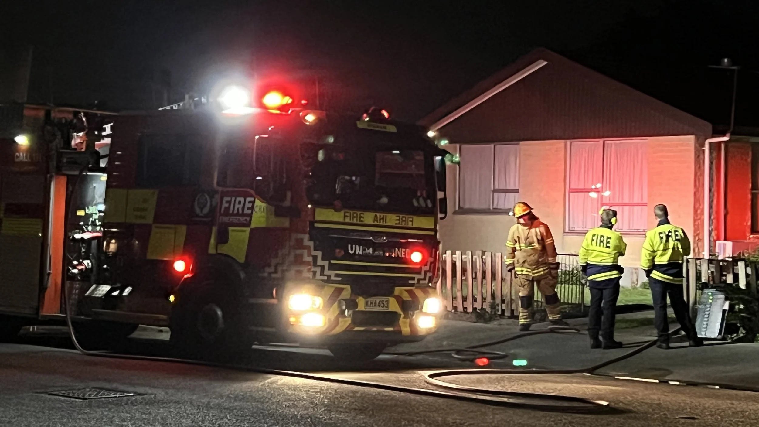 Fire and Emergency crews called to Broomfield house - Chris Lynch Media