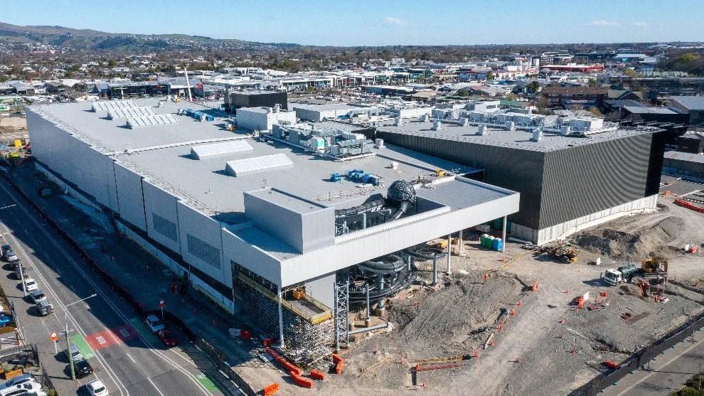 Plagued Christchurch metro sports facility hits mutimillion dollar