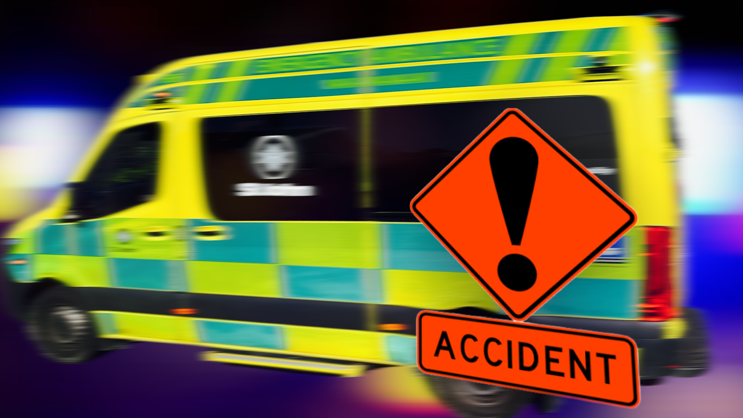 Motorcyclist seriously injured in Harewood crash - Chris Lynch Media