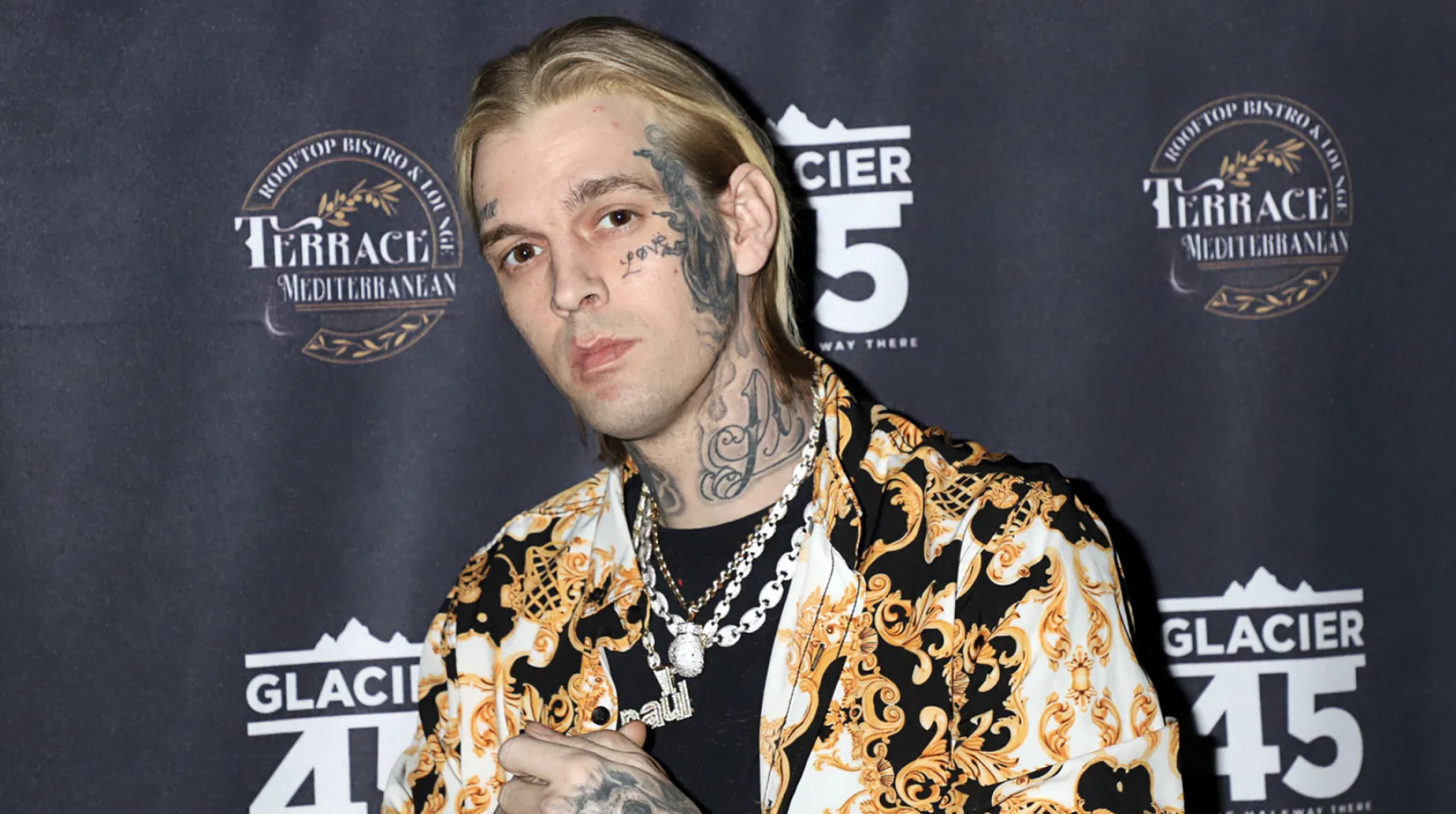 Aaron Carter dies at 34 - Chris Lynch Media