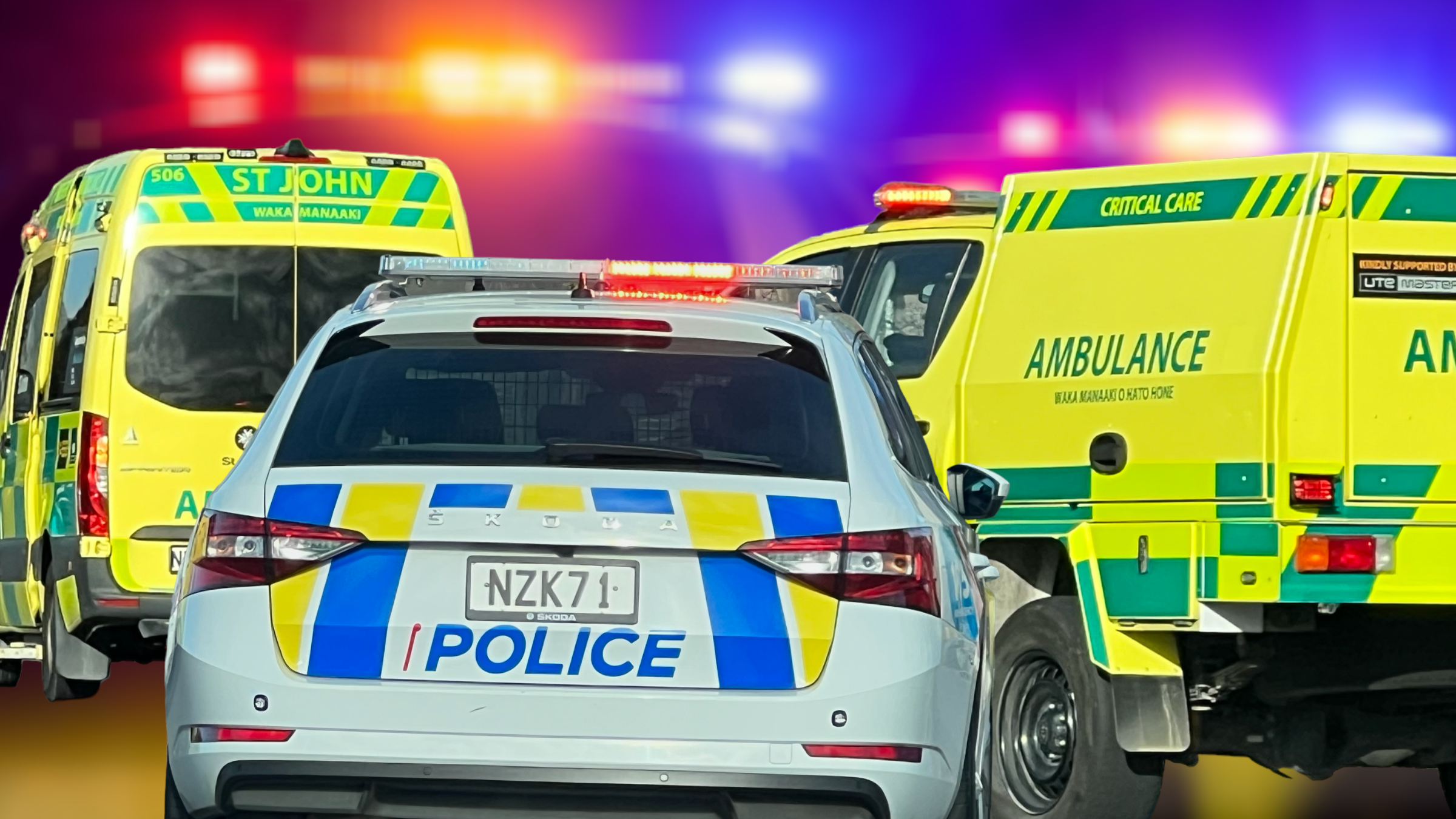 Person dead, six injured in horror North Canterbury crash - Chris Lynch ...