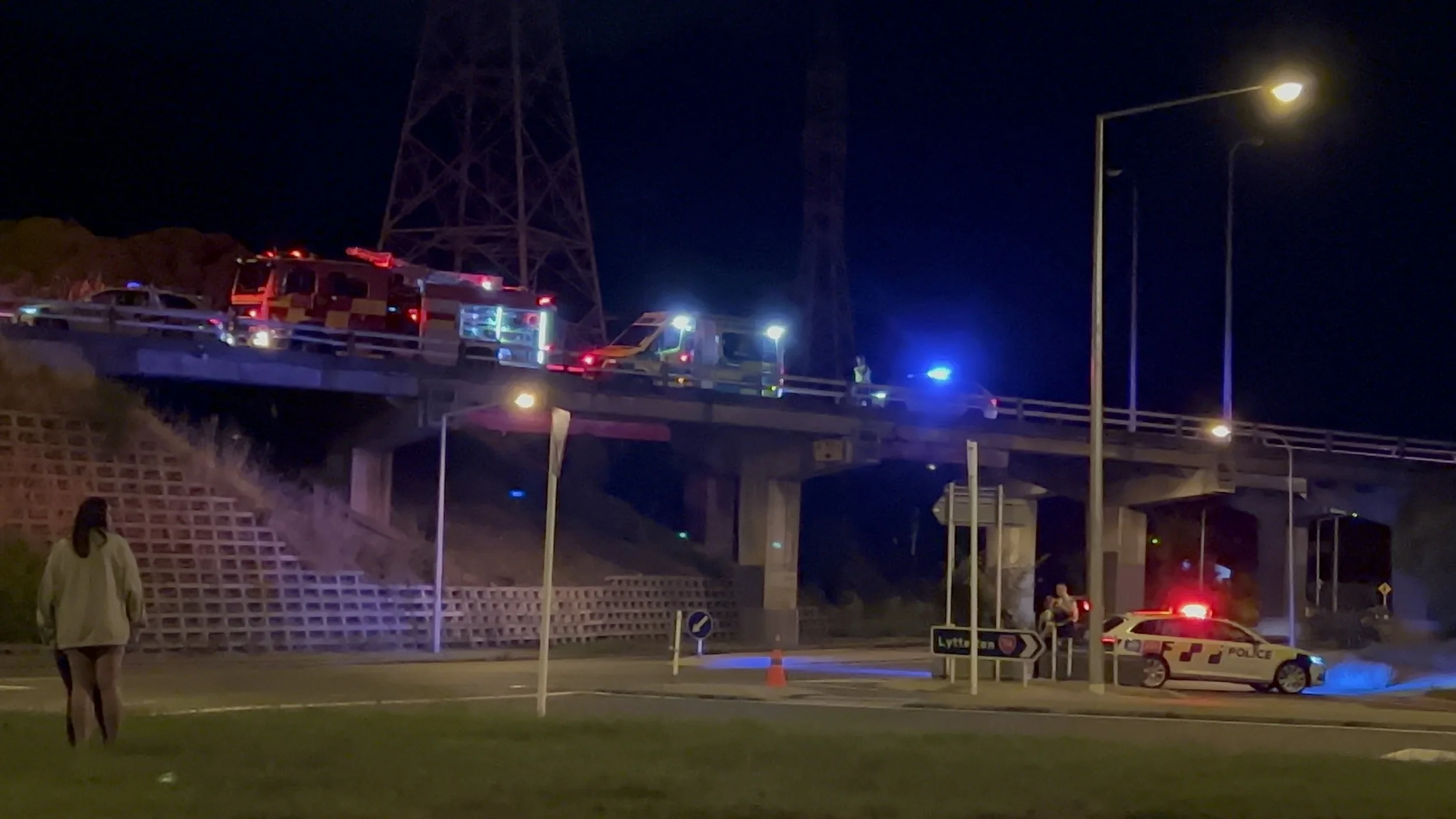 Two Dead Four Seriously Injured In Tunnel Road Crash Chris Lynch Media