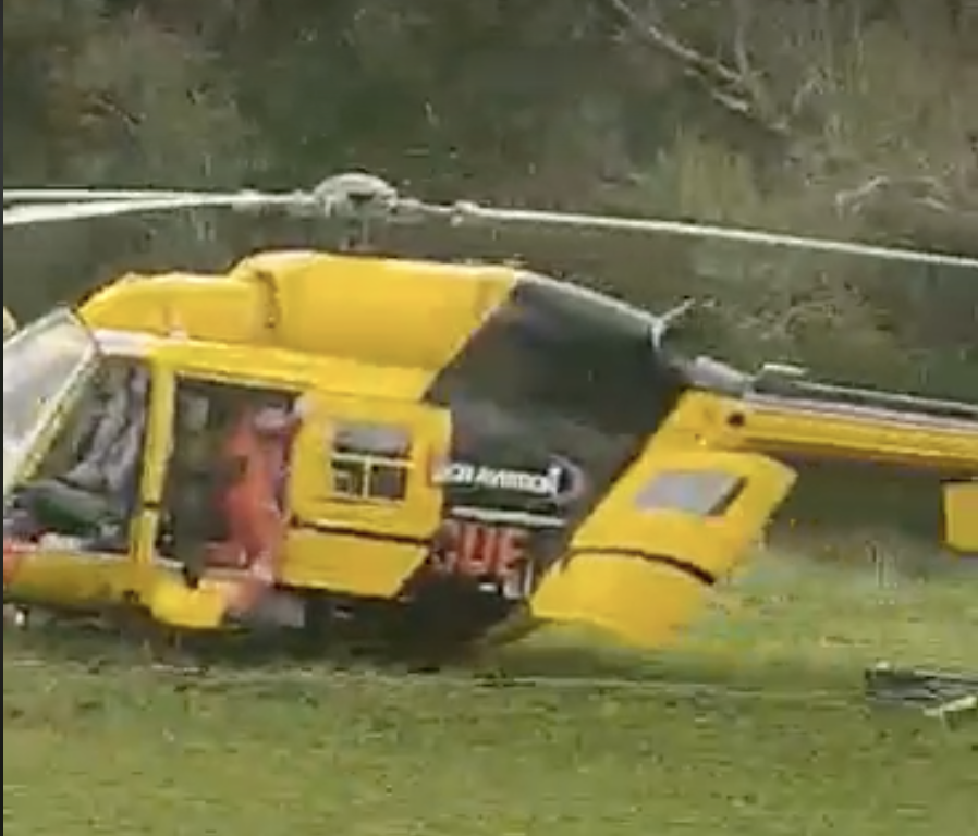 Serious two car crash in North Canterbury — Chris Lynch Newsroom