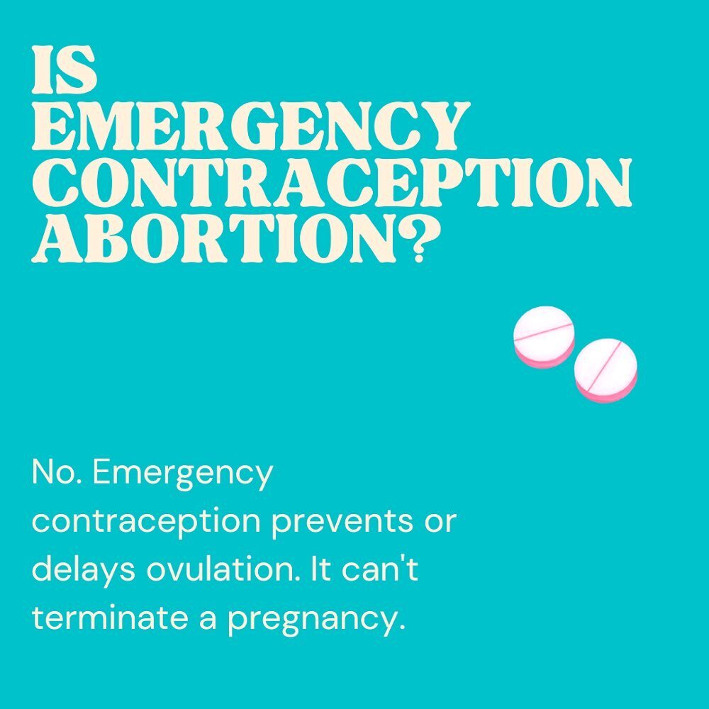 What is emergency contraception?

Emergency contraception (EC) delays ovulation to prevent pregnancy. It doesn't terminate pregnancy and isn't the same thing as abortion. Most people use EC after unexpected unprotected sex or if their birth control m