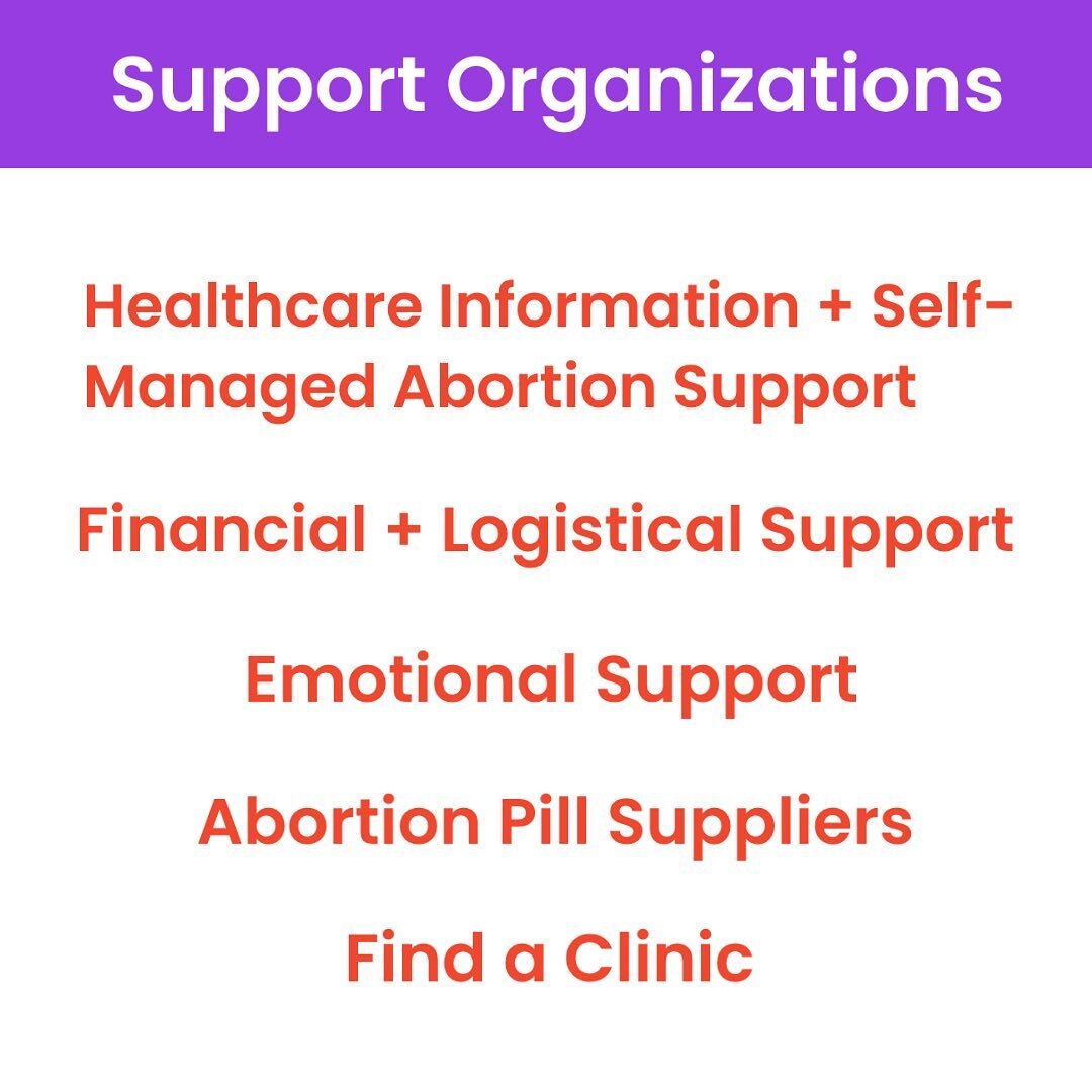 Something we all know in the Big Bend is that resources are limited. When it comes to abortion rights, miscarriage management, and reproductive health, our website is meant to be a resource to help connect you with the services and information you ne