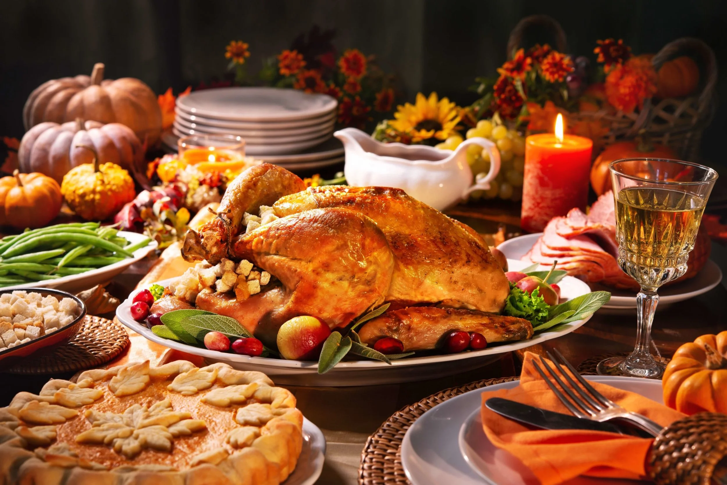 5 Simple Ways to Protect Your Gut During the Holidays (Without Feeling Deprived)