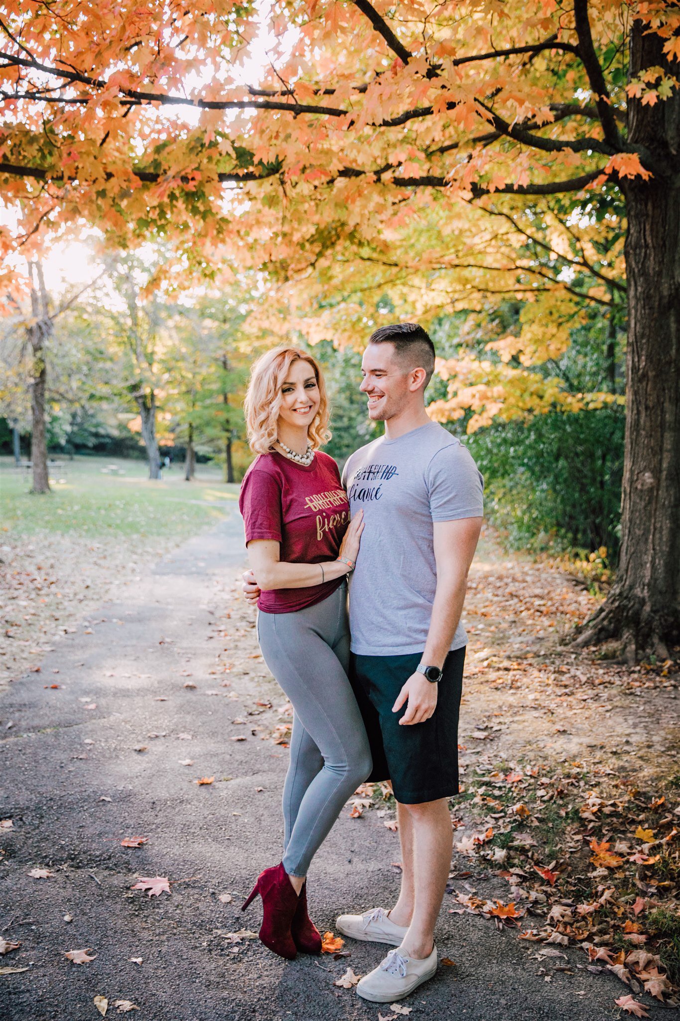 Crystal & Jake Engagement 2020